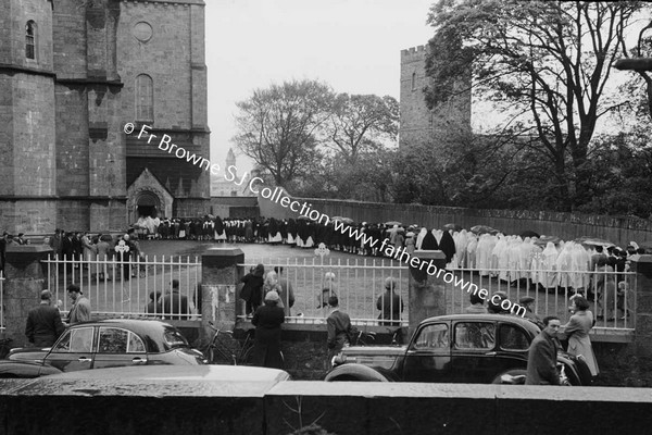 SLIGO CEREMONY IN CHURCH